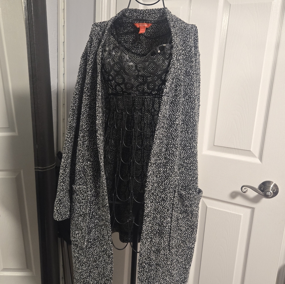 Joe Fresh cardigan Medium